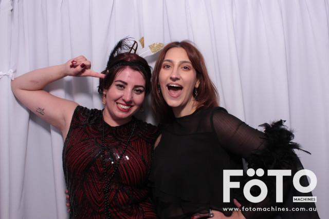 Alyssa & Danni's Last Day of Our Twenties | View more photos from the event at gallery.fotomachines.com.au/u/FOTOMachines/Alyssa-Dannis-Last-Day-of-Our-Twenties